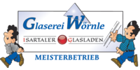 Logo der Firma Glaserei Christoph Wörnle aus Mittenwald