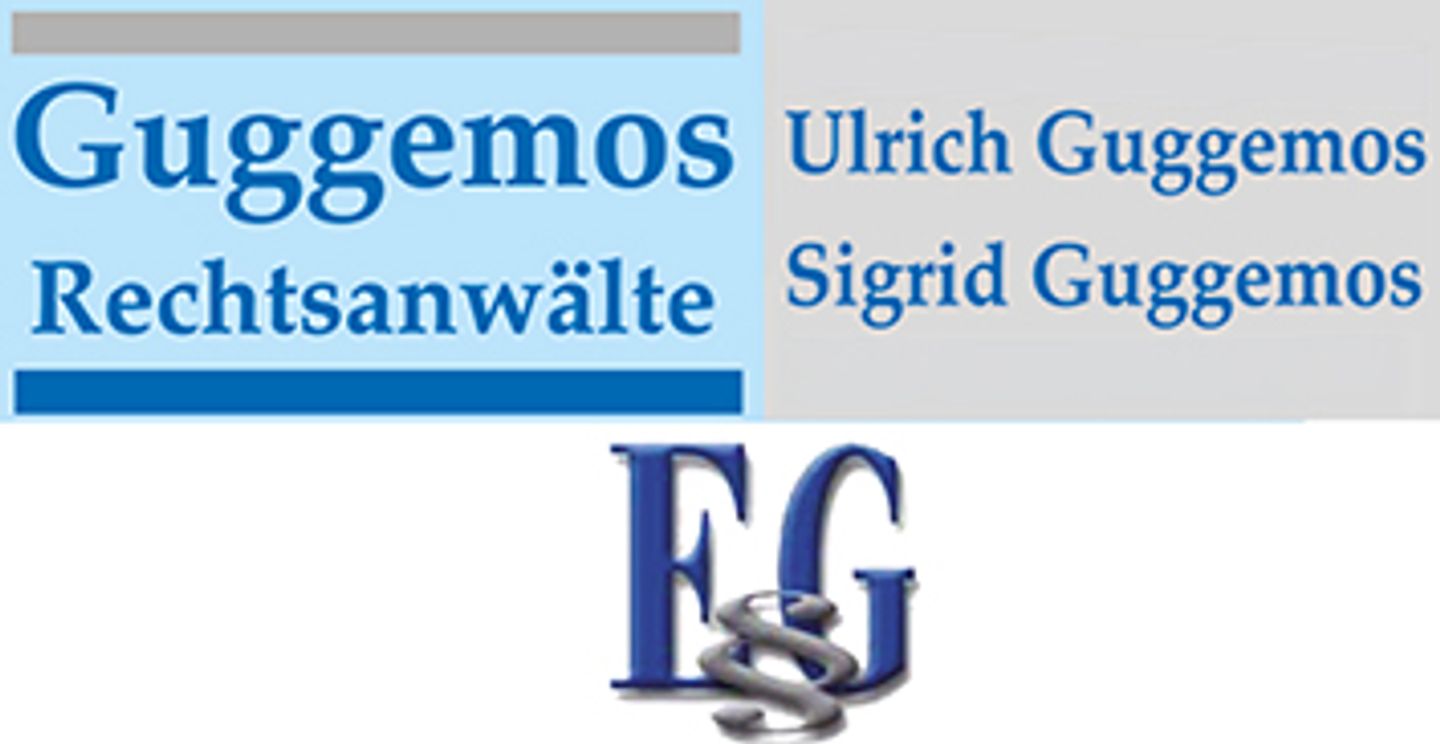 Logo der Firma Guggemos Rechtsanwälte GbR Ulrich + Sigrid Guggemos aus Kronach