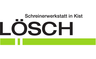 Logo der Firma Schreinerei Lu00f6sch aus Kist auf dem Branchenportal Tischler-Schreiner.org