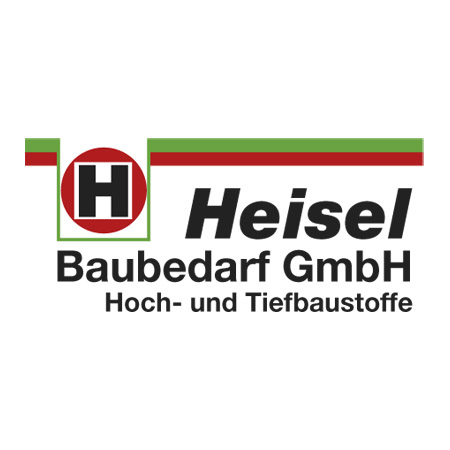 Logo der Firma Heisel Baubedarf GmbH aus Neuss
