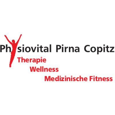Logo der Firma Physiovital aus Pirna