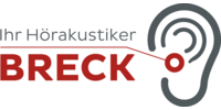Logo der Firma Hörakustiker Breck e.K. aus Wassertrüdingen