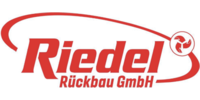Logo der Firma Riedel Rückbau GmbH aus Moers