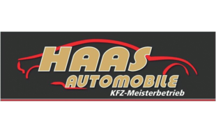 Logo der Firma Haas Automobile - KFZ-Meisterbetrieb aus Ebersdorf bei Coburg