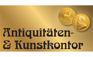 Logo der Firma Antiquitäten- & Kunstkontor Girod aus Dresden