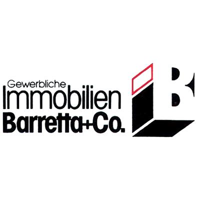 Logo der Firma Immobilien Barretta + Co. GmbH aus München