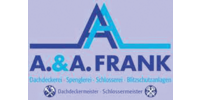 Logo der Firma A. & A. Frank GmbH & Co.KG Dachdeckerei - Spenglerei aus Mittenwald