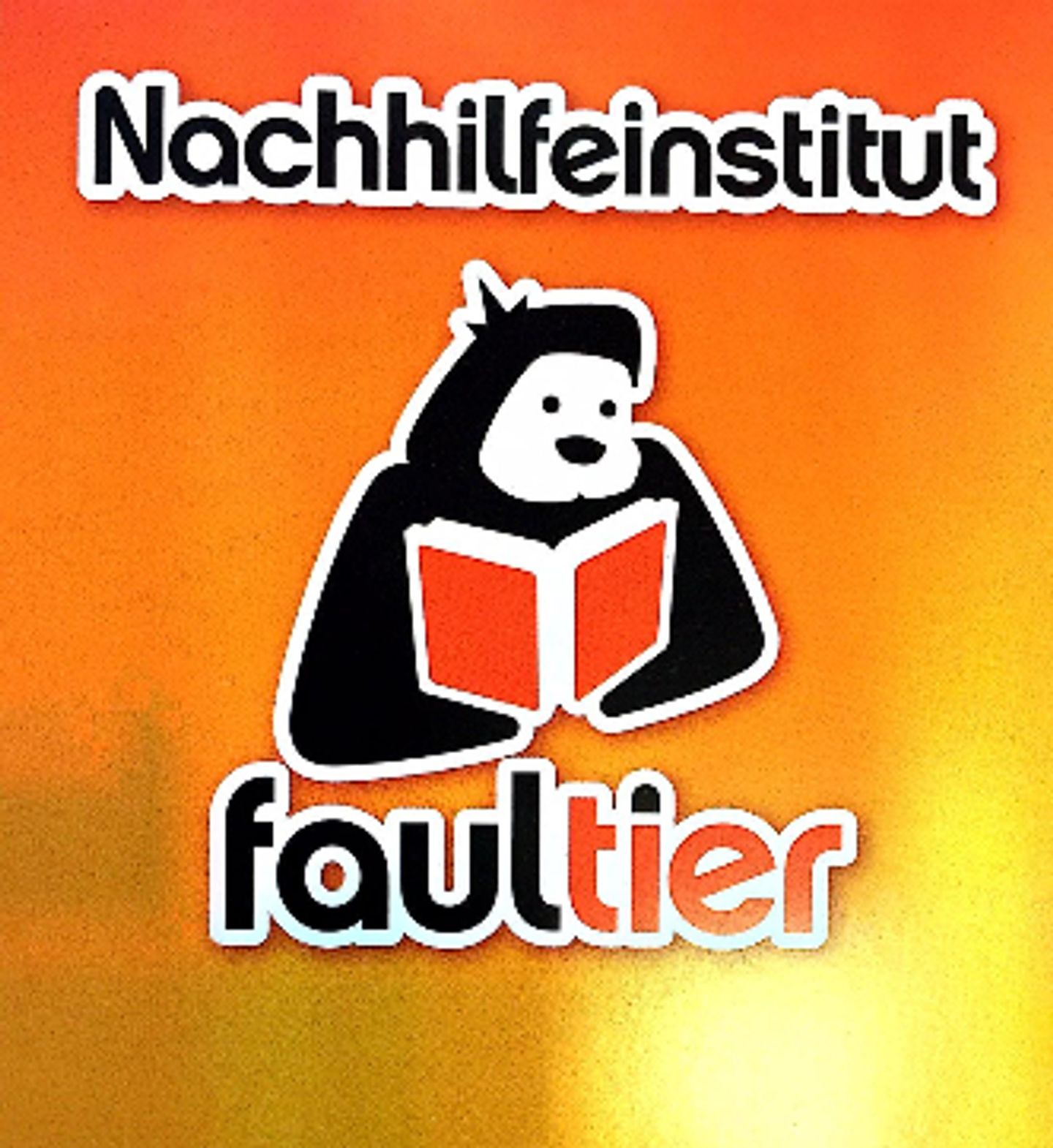 Logo der Firma Nachhilfeinstitut Faultier aus Wiesbaden