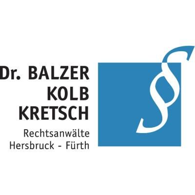 Logo der Firma Rechtsanwaltskanzlei Dr. Balzer, Kolb & Arnold aus Hersbruck