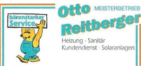 Logo der Firma Otto Reitberger Heizungsbau-Sanitär Meisterbetrieb aus Feldkirchen-Westerham