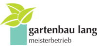 Logo der Firma Gartenbau Lang aus Erlangen