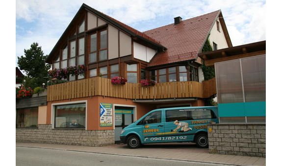 Beispielarbeit von Fußboden Schedl Meisterbetrieb - veröffentlicht auf Bodenleger.net