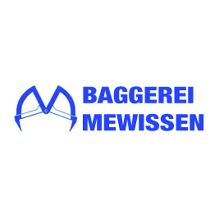 Logo der Firma Baggerei Mewissen GmbH aus Schwalmtal auf dem Branchenportal Bauunternehmen.org
