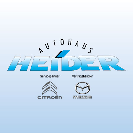 Logo der Firma Autohaus Heider GmbH - Mazda Citroen Dresden Radebeul aus Dresden