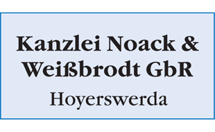 Logo der Firma Kanzlei Noack & Weißbrodt GbR aus Hoyerswerda