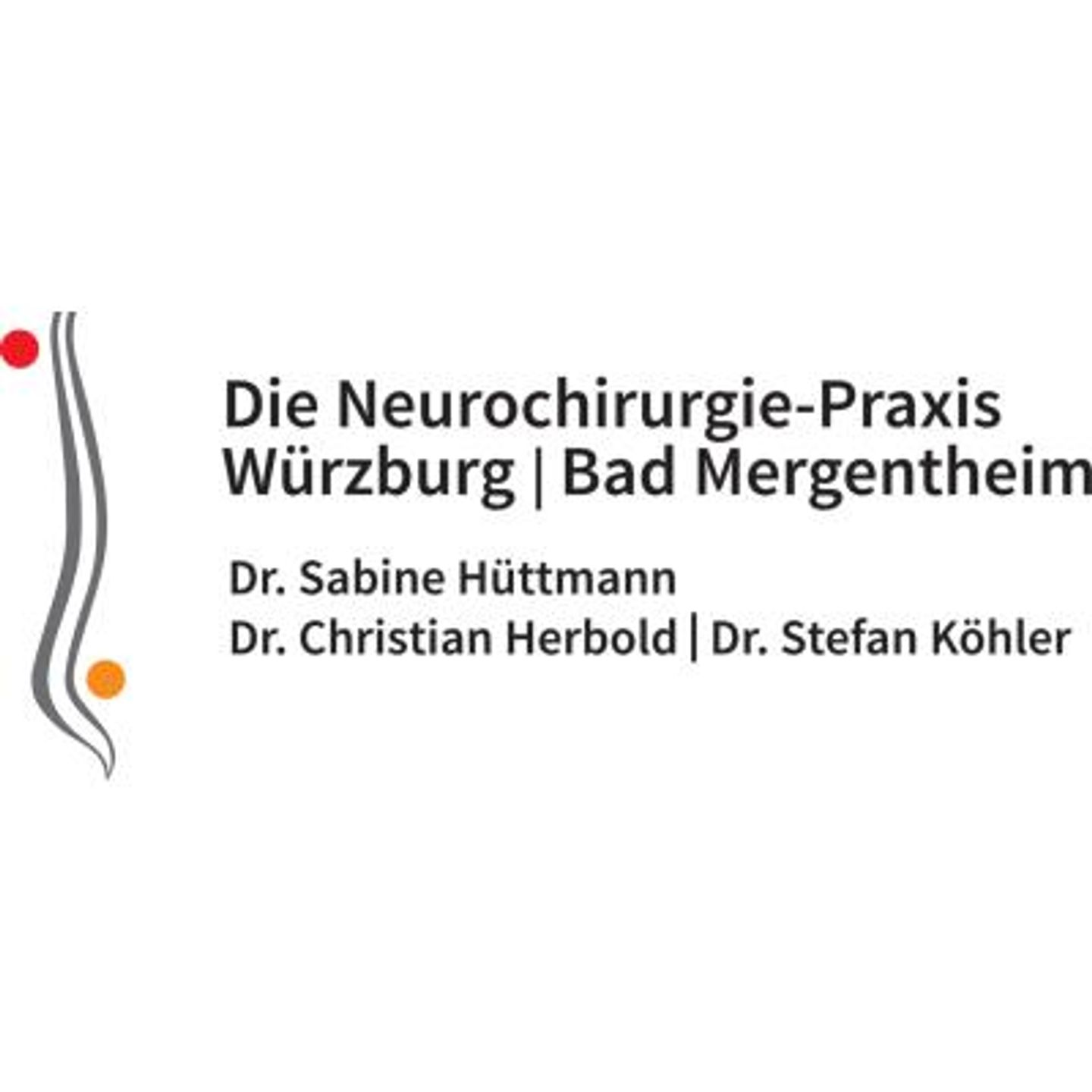 Logo der Firma Die Neurochirurgie-Praxis Würzburg Bad Mergentheim Dr. Sabine Hüttmann Dr. Christian Herbold Dr. Stefan Köhler Partnerschaft mbB aus Würzburg