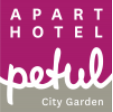 Logo der Firma Petul Apart Hotel City Garden aus Essen