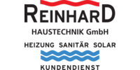 Logo der Firma Reinhard Haustechnik GmbH aus Heinrichsthal