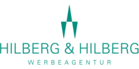 Logo der Firma Hilberg & Hilberg Werbeagentur GmbH & Co. KG aus Heiligenhaus