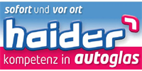 Logo der Firma Autoglas Haider aus Deggendorf auf dem Branchenportal Glaserei.org