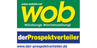 Logo der Firma wob Verlags-GmbH & Co. KG aus Würzburg