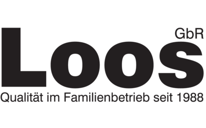 Logo der Firma Loos GbR aus Plauen