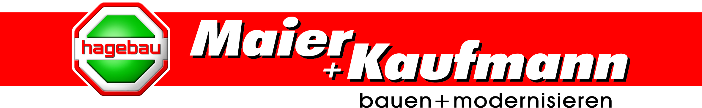 Logo der Firma Maier + Kaufmann GmbH - Baustoffe, Fliesen, Türen, Parkett, Werkzeuge, Arbeitskleidung aus Lahr/Schwarzwald