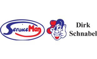 Logo der Firma ServiceMan Dirk Schnabel aus Lichtenstein