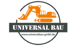 Logo der Firma Universal Bau GmbH aus Mühlhausen