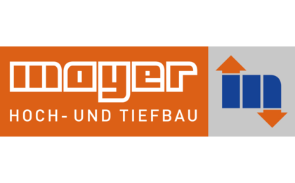 Logo der Firma Mayer Hoch- und Tiefbau GmbH aus Ruhpolding