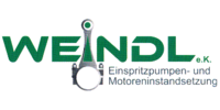 Logo der Firma Einspritzpumpen- und Motoreninstandsetzung Weindl e.K. aus Steingaden