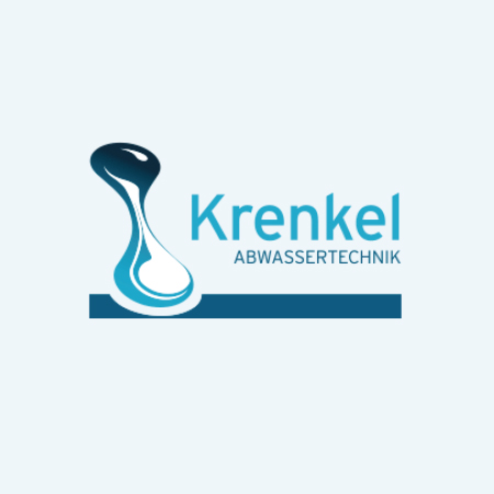 Logo der Firma Krenkel Abwassertechnik GmbH aus Zwickau