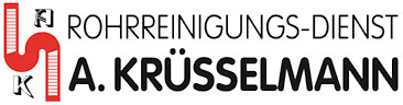 Logo der Firma Rohrreinigungs-Dienst A. Krüsselmann aus Osnabrück