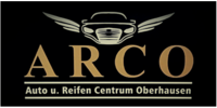 Logo der Firma ARCO - Auto u. Reifen Centrum Oberhausen aus Oberhausen