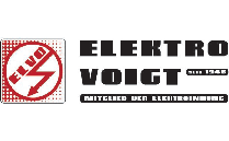 Logo der Firma Elektro Voigt aus Bernsdorf