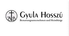 Logo der Firma Bestattungsunternehmen & Heimbürge Gyula Hosszú aus Limbach-Oberfrohna