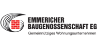Logo der Firma Emmericher Baugenossenschaft eG aus Emmerich am Rhein