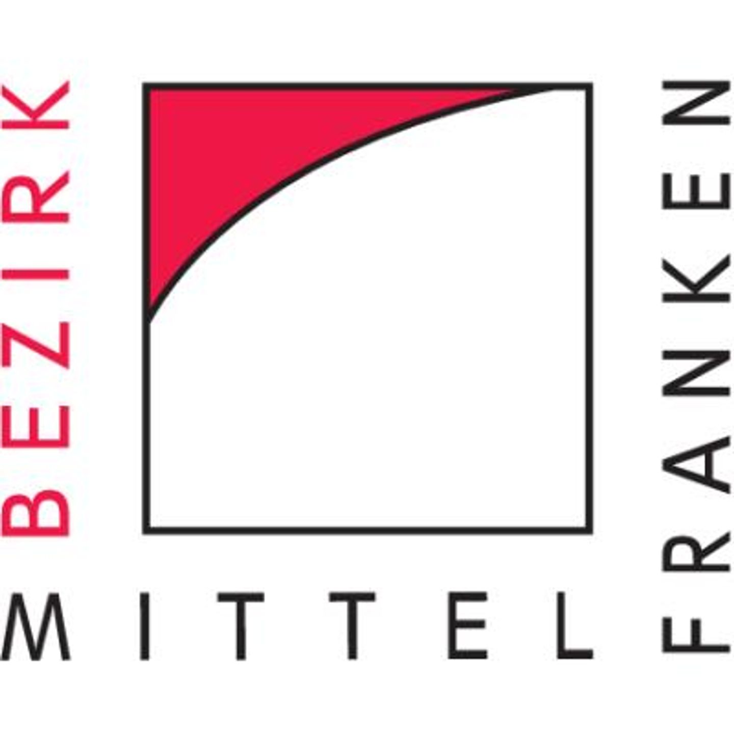 Logo der Firma Bezirk Mittelfranken aus Ansbach