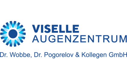 Logo der Firma Viselle Augenzentrum Nürnberg, Drs. Wobbe, Pogorelov und Kollegen aus Schwabach
