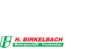 Logo der Firma Birkelbach Maler - Trockenbau aus Bad Berneck auf dem Branchenportal Maler.org
