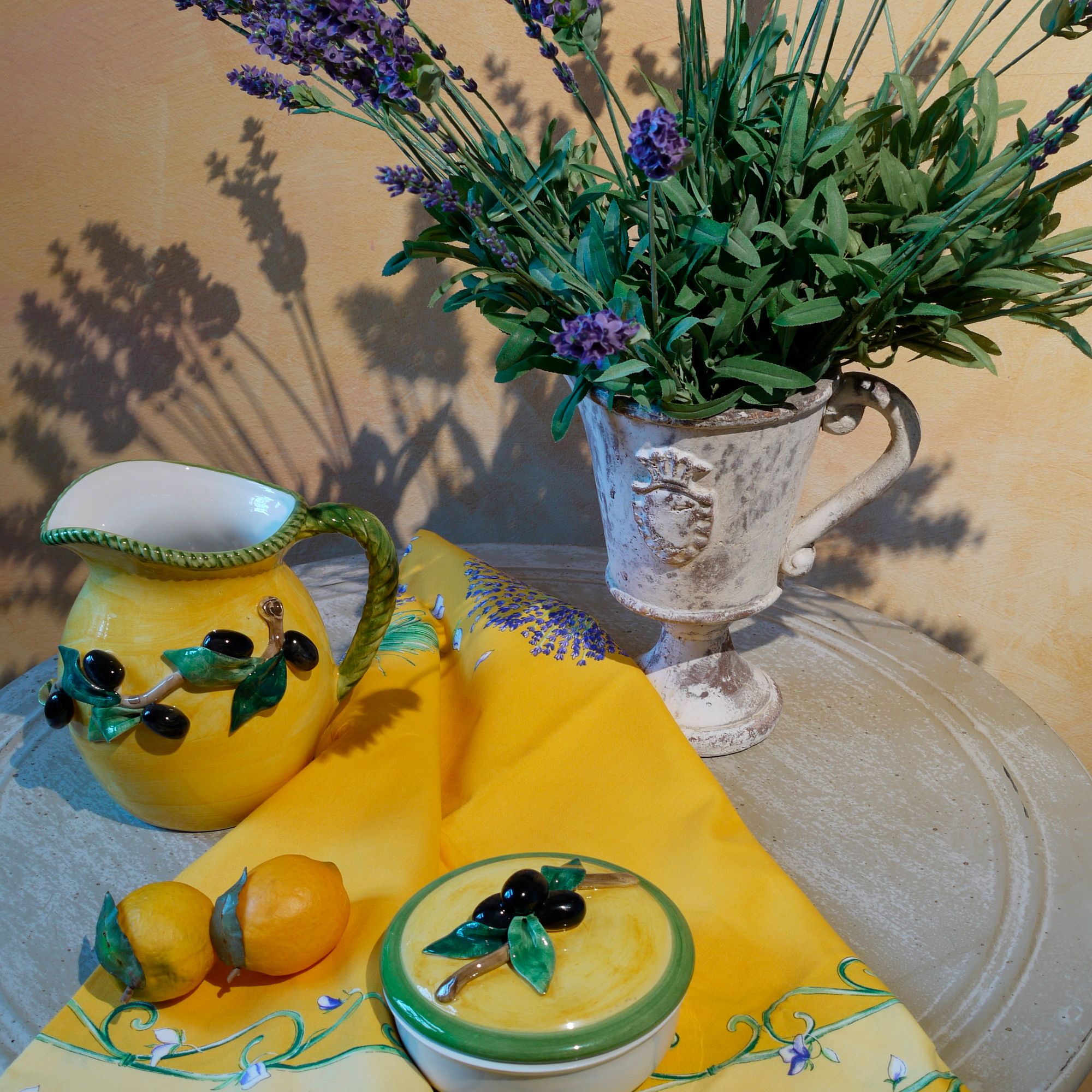 Logo der Firma Boutique de Provence aus Fürth