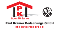 Logo der Firma Paul Kramer Bedachungs GmbH aus Mönchengladbach