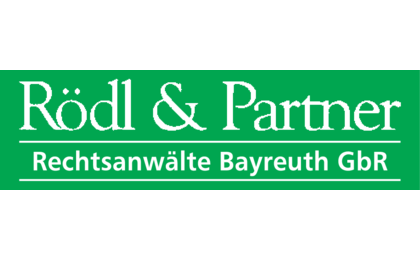 Logo der Firma Rechtsanwälte Rödl & Partner Rechtsanwälte Bayreuth GbR aus Bayreuth