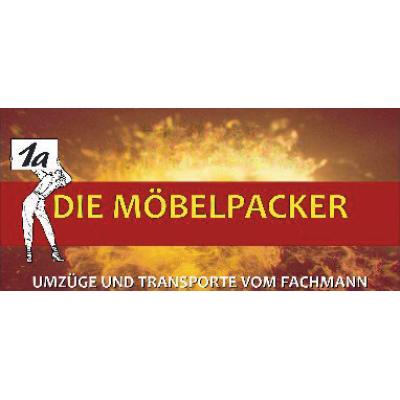 Logo der Firma Die Möbelpacker aus Zwickau