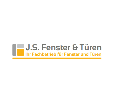 Logo der Firma J.S. Fenster & Türen GmbH aus Amberg