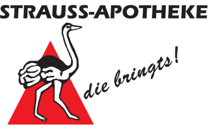 Logo der Firma Strauss-Apotheke Inh. Martin Gebhardt aus Schönwald