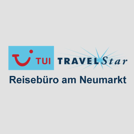 Logo der Firma TUI TRAVELStar Reisebüro am Neumarkt Inh. Henrike Garke aus Schleiz