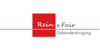 Logo der Firma Rein & Fair Gebäudereinigung aus Düsseldorf auf dem Branchenportal Hausmeisterdienste.net