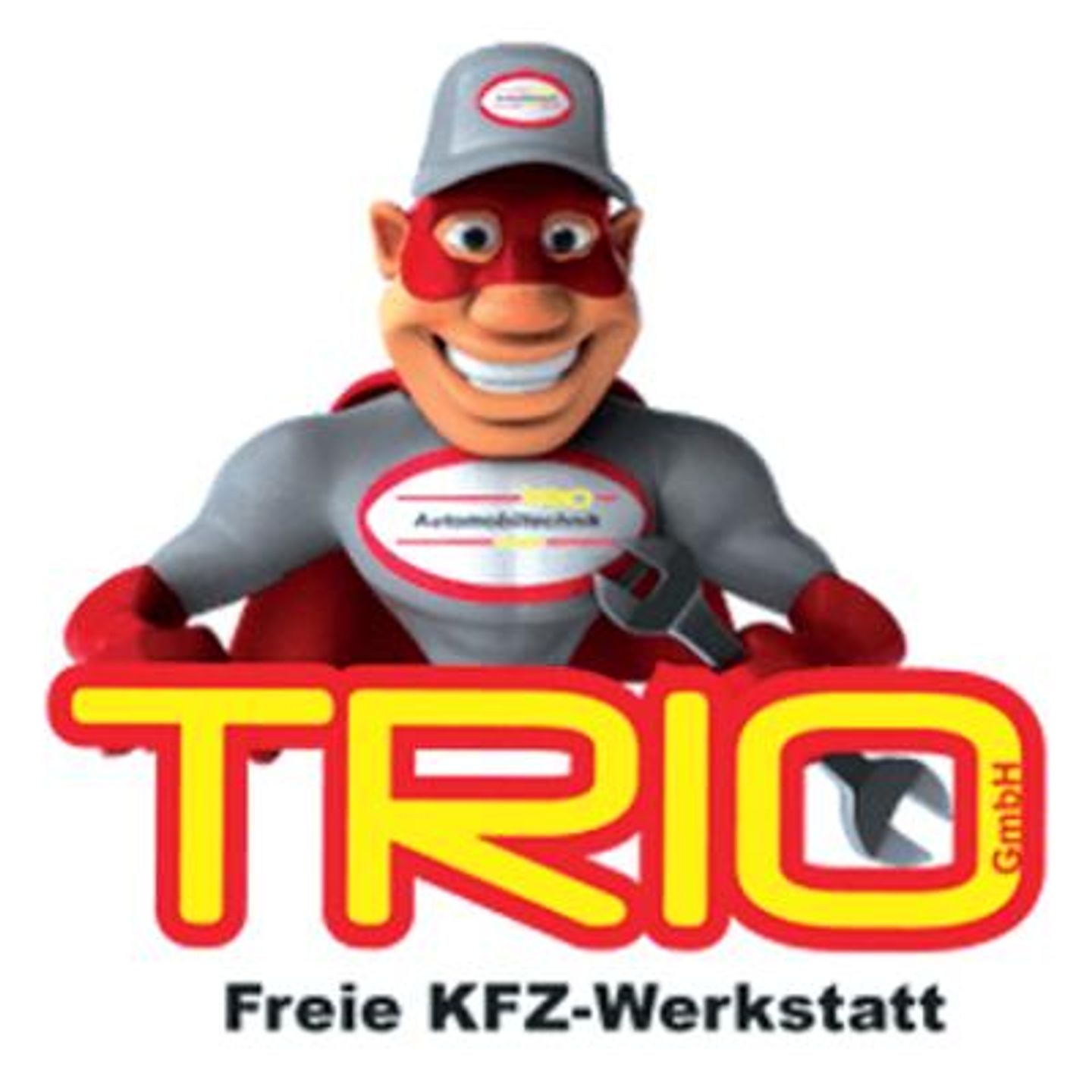 Logo der Firma TRIO Automobiltechnik GmbH aus Moers