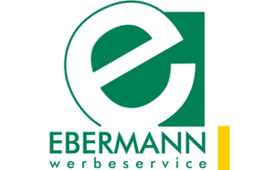 Logo der Firma Ebermann Werbeservice aus Mittweida